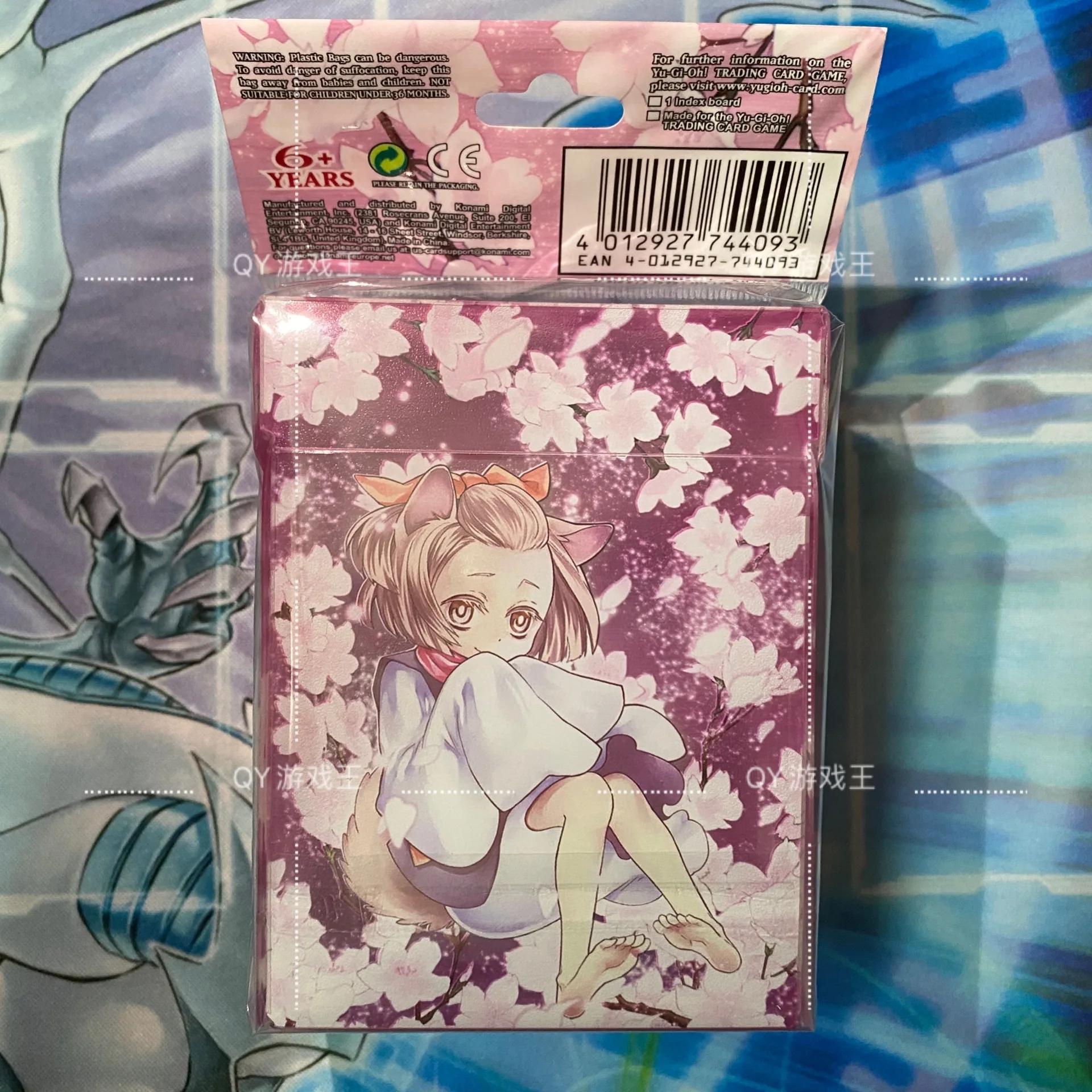 Yu Gi Oh Tcg Valentine S Day Grey Lily Card Holder Card Pad Card Box Card Book Book Book Hobby Collection Game Collection Game Collection Cards Aliexpress