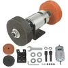 Mini Grinding Wheel Machine Household Small Bench Knife Grinder Polisher Edge Sharpener Jade Jewelry Dental Bench Sanding Tool 3