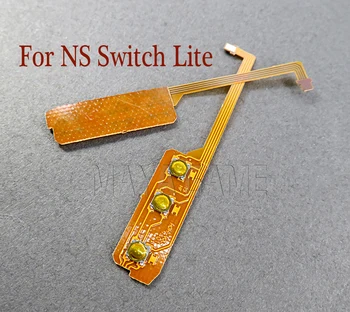 

Inner Copper Wire key power Cable For Switch lite On/off Switch Button Ribbon Flex Cable Cord For Nintendo Switch Lite