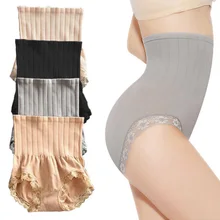 Women Shapers High Waist Slimming Tummy Control Knickers Pants Pantie Briefs Magic Body Shapewear Corset Underwear Shaping Short