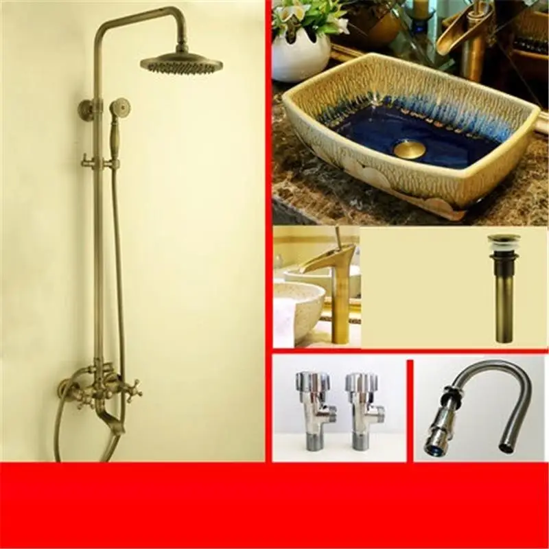MODEL K Lavabo Mano Lavandino Туалет Evier Lavatorio Bassin Pia De Black Cuba Banheiro раковина для ванной комнаты - Цвет: MODEL K