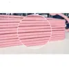 10/15/20PCS Clothes Hanger Durable Hanger ABS Heart Pattern Coat Hanger for Adult Children Clothing Hanging Supplies (Pink) 4