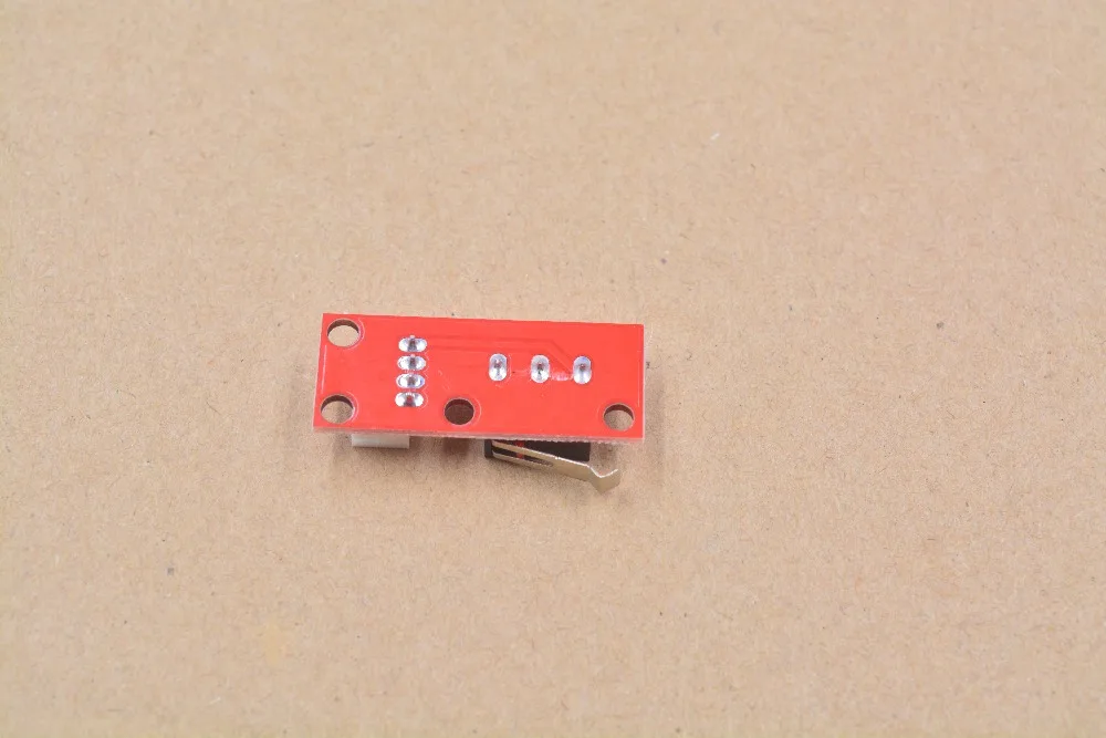 Link Cnc Schakelaar Mechanische Limiet Endstop Switch Ramps 1.4 Voor Reprap Prusa Mendel 1Pcs