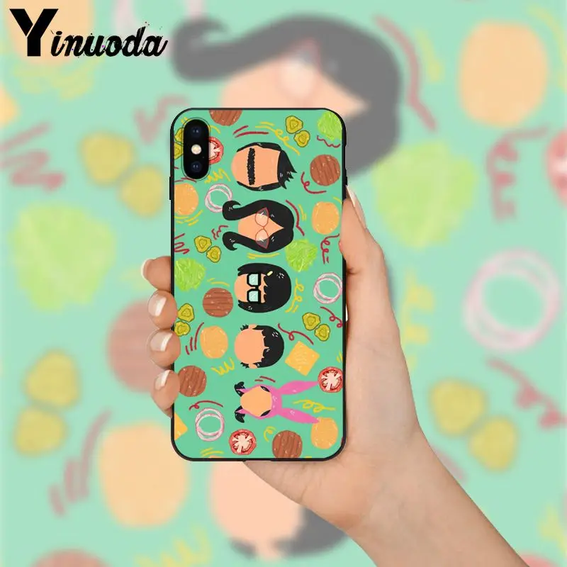 Cover for Bobs Burgers