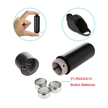 Men Penis Testicle Massager Vibrator Testis Scrotum Stretcher Ball Bag Silicone Male Delay Ejaculation Ring Sex Toys For Man 5