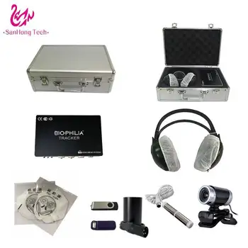 

Non linear Analysis System Biophilia tracker X3 machine