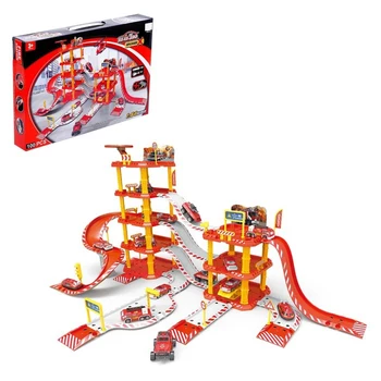 

Parking "Fire station»