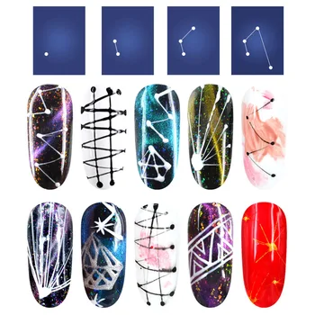 

Nail Art Gel Nail Polish Gel Polish Set All For Manicure Semi Permanent Vernis Top Coat UV LED Gel Varnish Soak Off TSLM1
