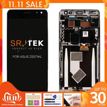 

Original 5.7“ For ASUS ZS571KL LCD for Zenfone AR Display Screen Assembly For ZS571KL Display Touch with Frame Replacement parts
