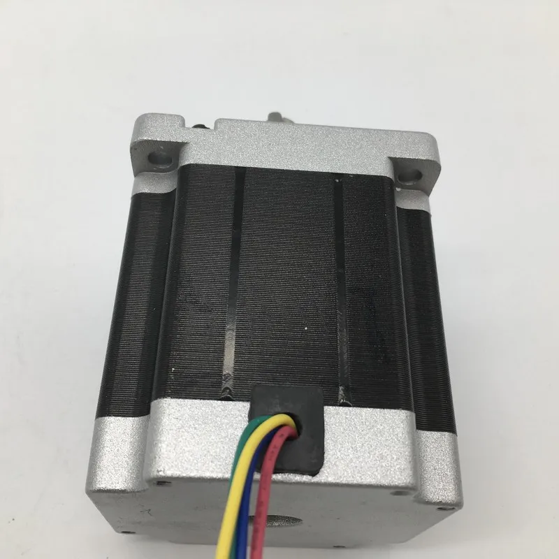Шаговый двигатель NEMA34 86*66 мм 4A 3Nm 430Oz in 2ph 4 провода с большим вращающим моментом для