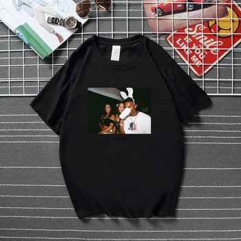

Cashcarti Playboi Carti Vintage Aesthetic Men T Shirt Summer Short Sleeve O-neck Cotton Tops Tee Shirt Rap Music Streetwear