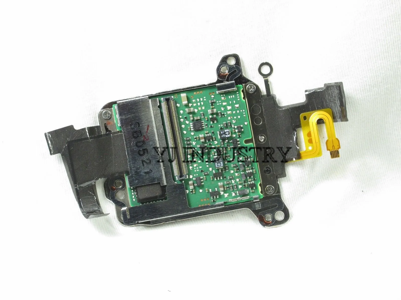 Original EOS 70D CCD CMOS Image Sensor With Perfectly Low Pass Filter Glass For Canon