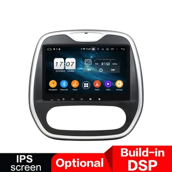 

9 inch Android 9 car multimedia player GPS navigation DSP automatic radio for 2011-2018 Renault Capture MT