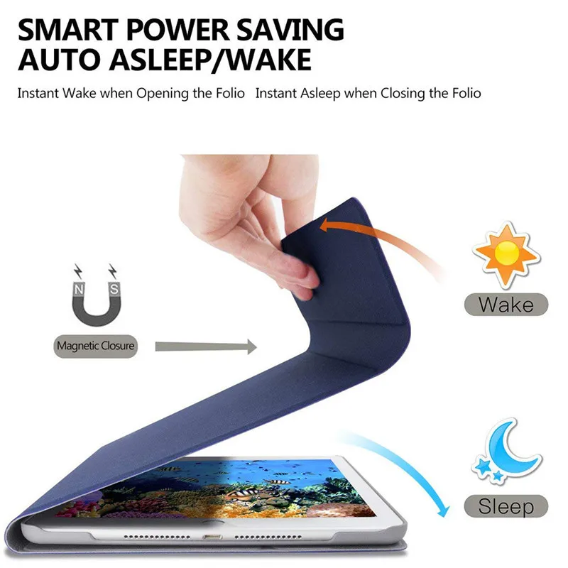 Клавиатура чехол для Samsung Galaxy Tab A 8,0 S-ручка SM-P205 P200/SM-T295 T290 тонкий кожаный Bluetooth Keybaord чехол для планшета