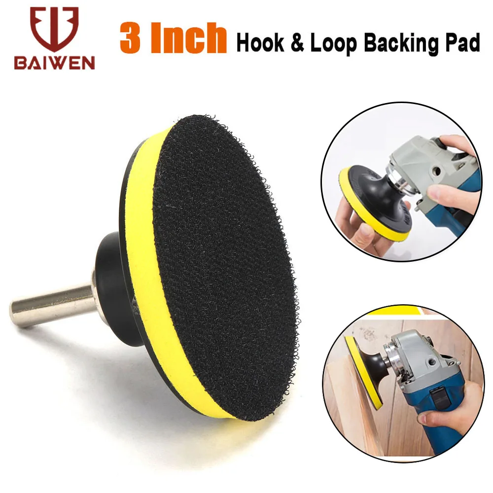 3 Inch Backing Pad: A Comprehensive Review and Guide for Car Polishers
