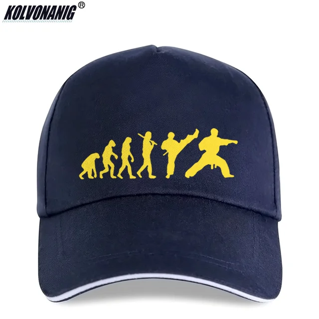 evolution of the baseball cap