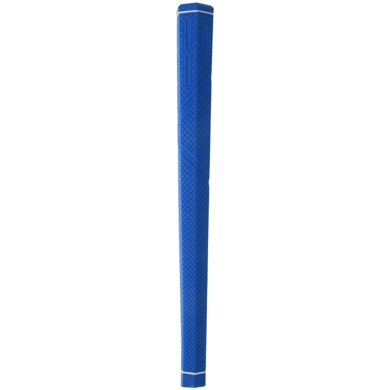 

Pro Club Golf Grip Hexagonal Lightweight Slip Resistance Rubber Grip for Practice Gestures(Blue)