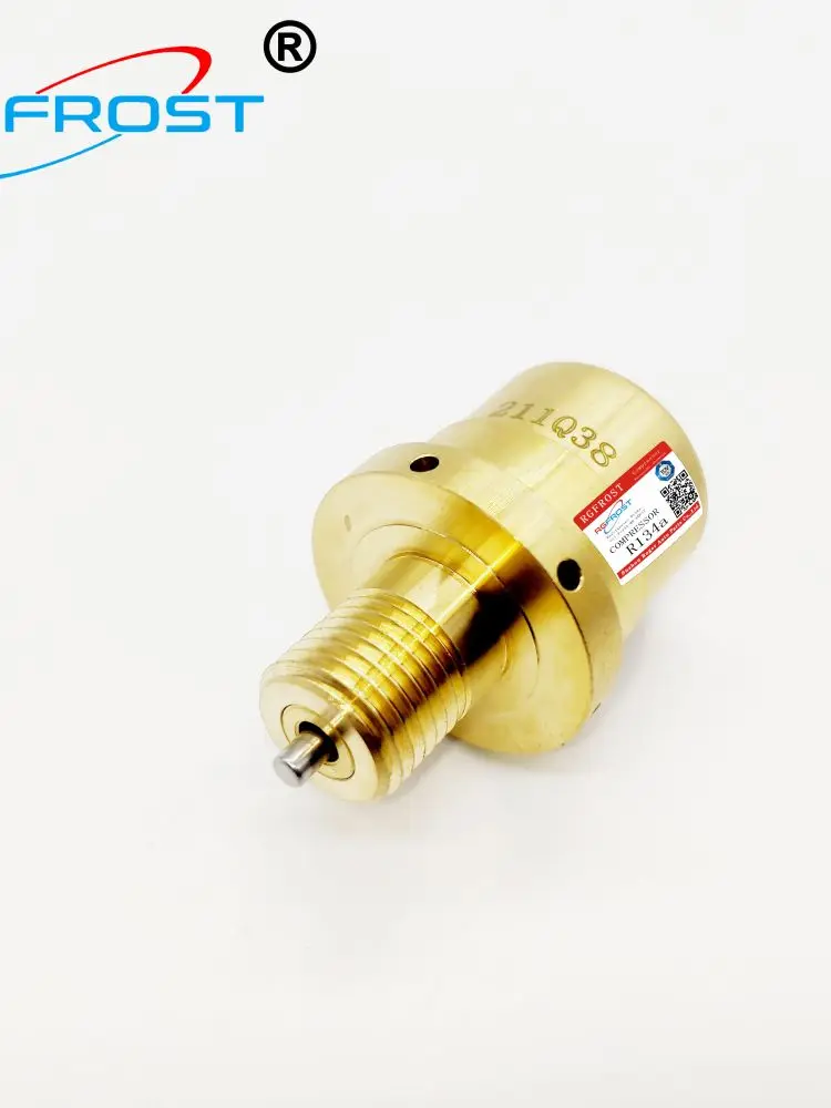 Auto A/C Control Valve car ac control valve For SANDEN SD7V16 SD7V12 SD6V12 compressors
