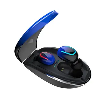 

Q32 TWS Bluetooth V5.0 Headphones Earphone Stereo Sports Wireless Gradient TWS Earphones Wireless Headphones Earbuds