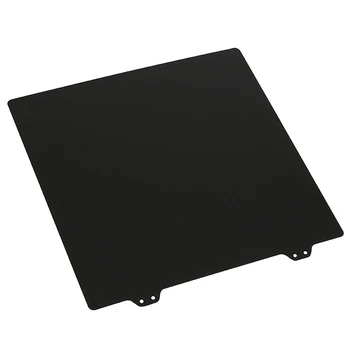 

3D Printing Hot Bed Accessories Prusa I3 Cr-20 Double Layer Texture Pei Powder 220Mm Steel Plate +6x Magnetic Block For An