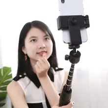 Bluetooth, 3 в 1, селфи-Палка для iphone/Android/huawei, складной ручной монопод с дистанционным спуском затвора, Выдвижной Штатив