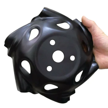 

9.5inch Carbon Steel Grass Cutter Head Grass Trimmer Lawn Mower Main Part Weeding Tray Cutter For Garden Power Tools Accessories