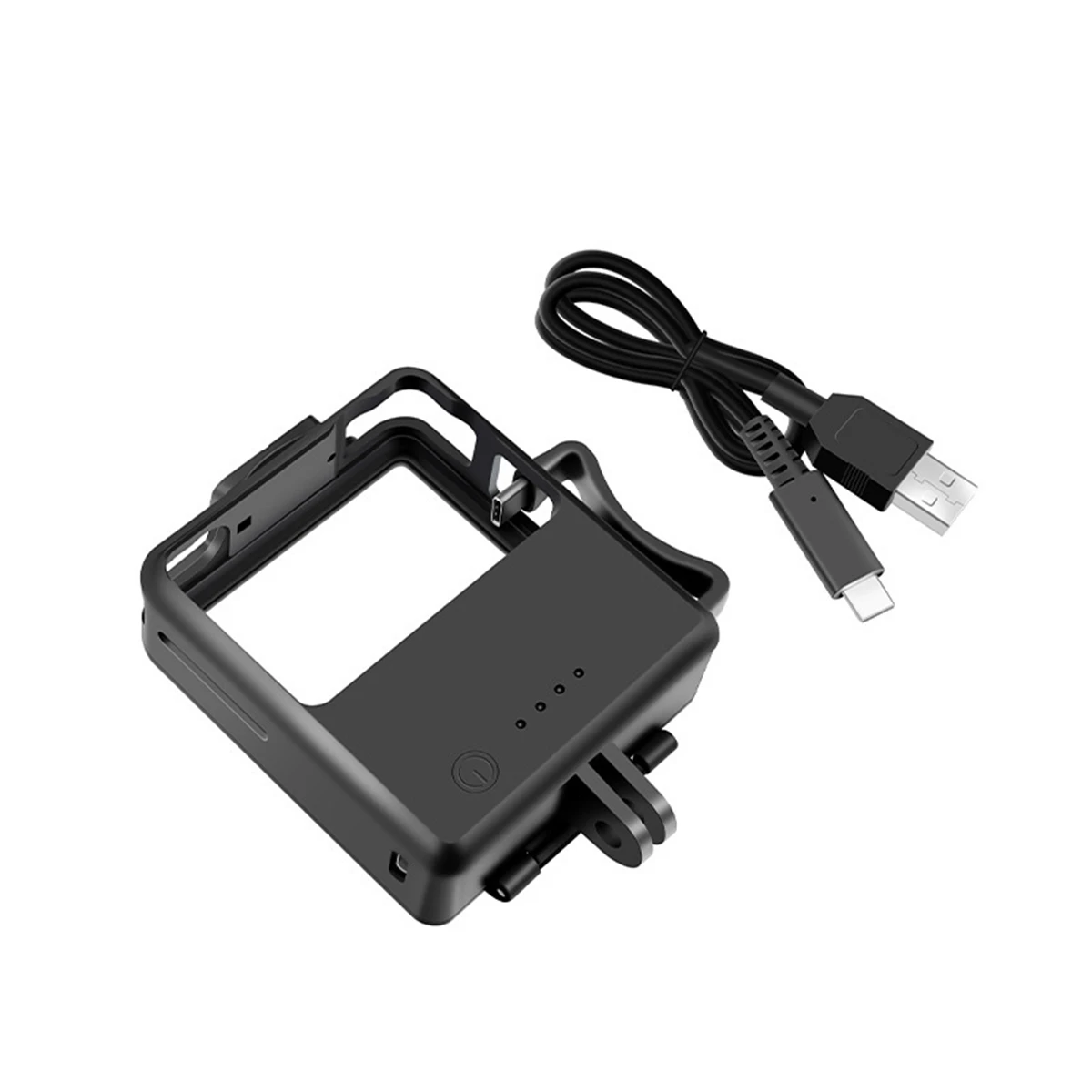 2600mAh Мобильный банк питания зарядное usb-устройство кабель для DJI Osmo Action