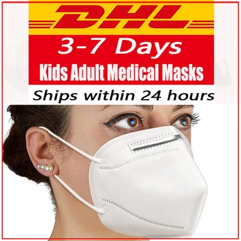 

100Pcs Medical-Disposable Elastic Home Cleaning Hand Protect Waterproof Kitchen trimmer Security protection against viruses mask