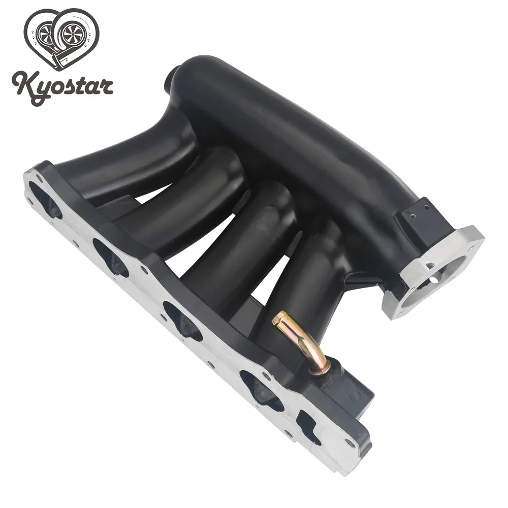 Алюминиевый впускной коллектор для 06-11 Honda Civic 04-08 Acura TSX K20Z3 K20A2, A3, Z1 K24A1, A4 A8, Z1