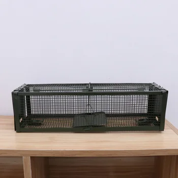 

1 PC Effective Rat Trap Rat Mouse Cage for Hamsters Mice Similar-sized Live Rodents