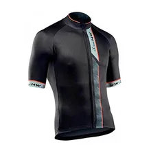 NW новые мужские велосипедные Джерси летние с коротким рукавом велосипедные рубашки рубашка для езды на велосипеде Ropa Maillot гоночная одежда K072505