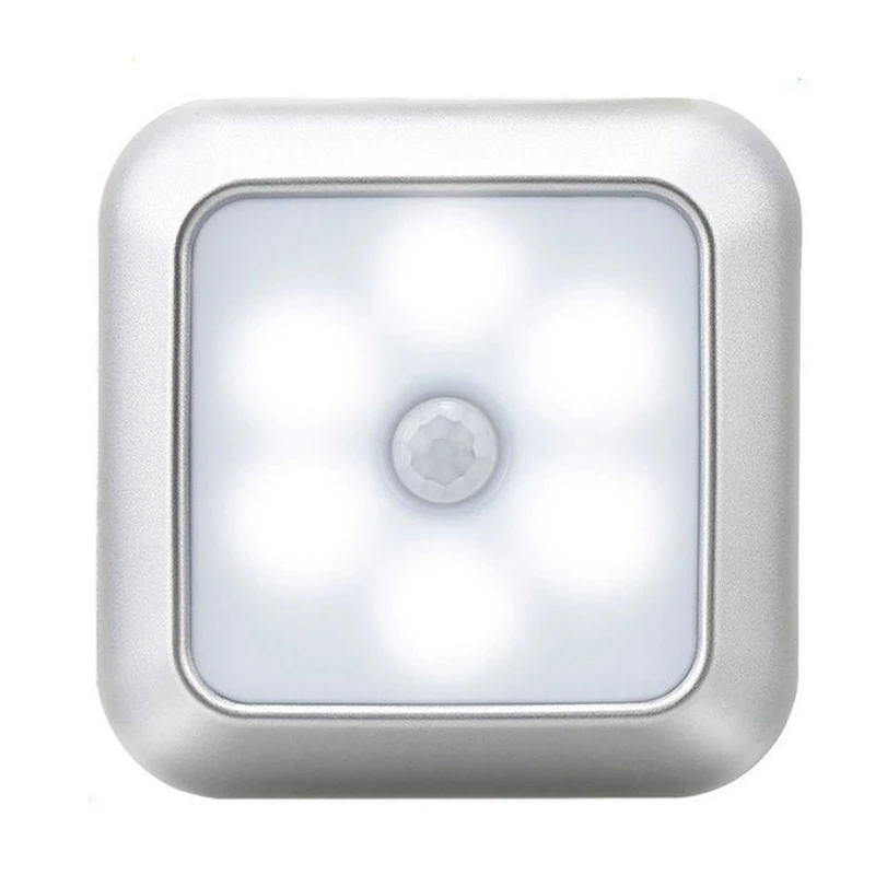Wireless LED Night Light Sensor Lighting Mini EU US Plug Night light Lamp For Children Kids