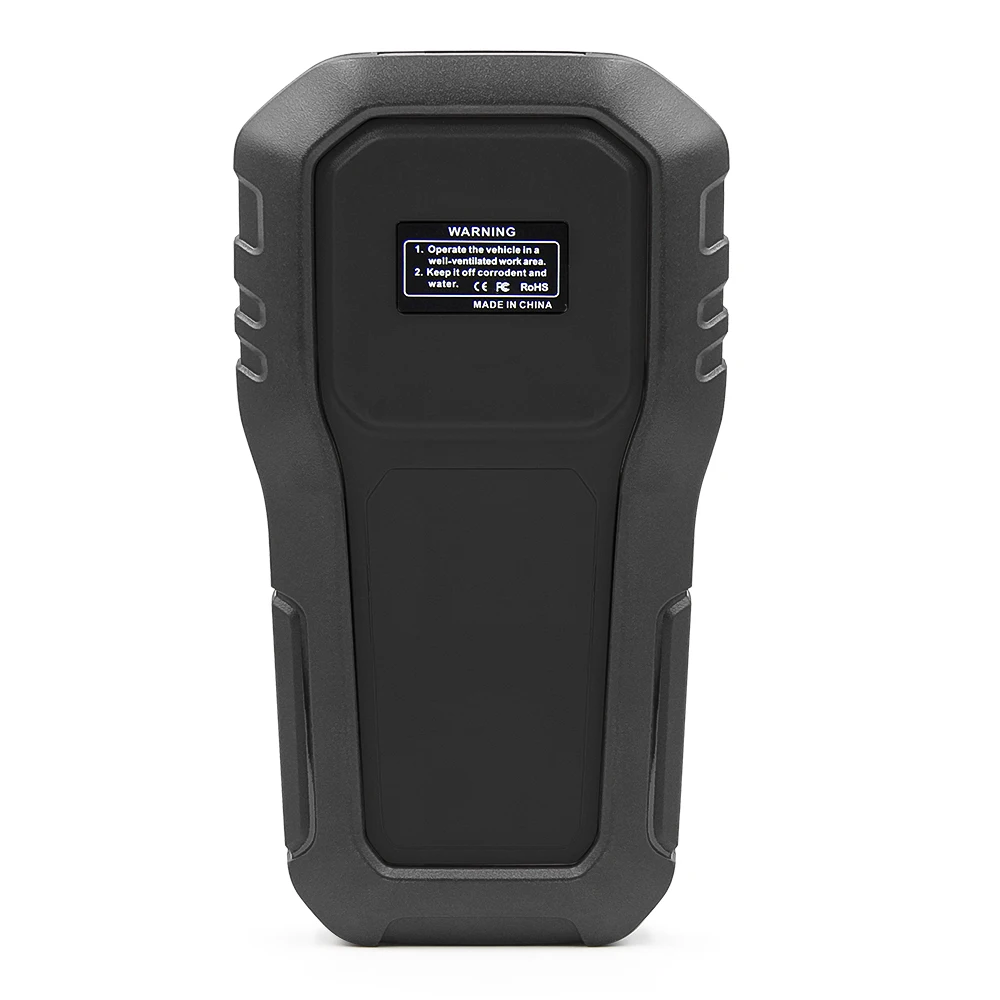 KONNWEI KW818 Улучшенный OBDII ODB2 EOBD автомобильный диагностический сканер 12 В тестер батареи проверка двигателя автомобильный код считыватель инструмент