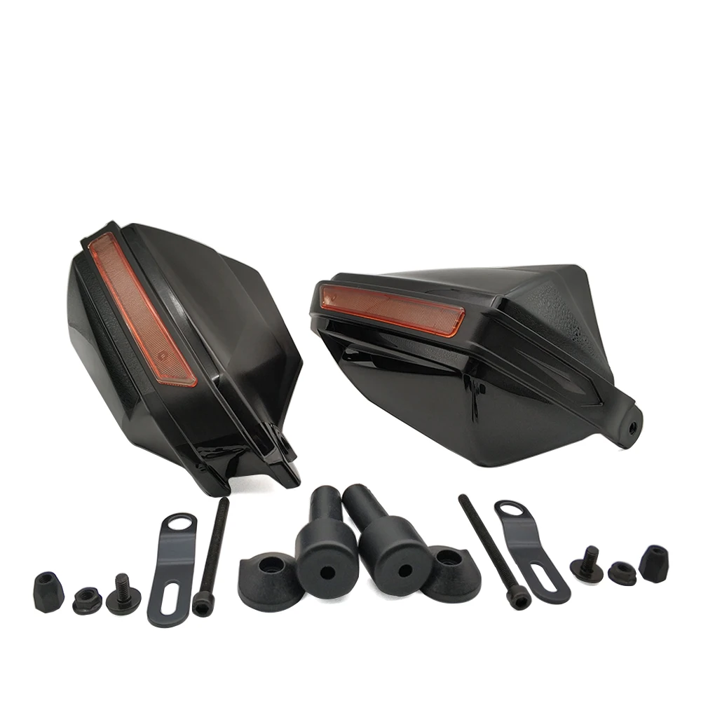 Universal Motorcycle Hand Guard Protective Shield  Handguards Extension For Honda CRF 450X 230F XR 230 250 400 125 CRM250R