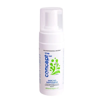 

Hydrophilic Concept Almond Oil for Curly Hair, 145 ml