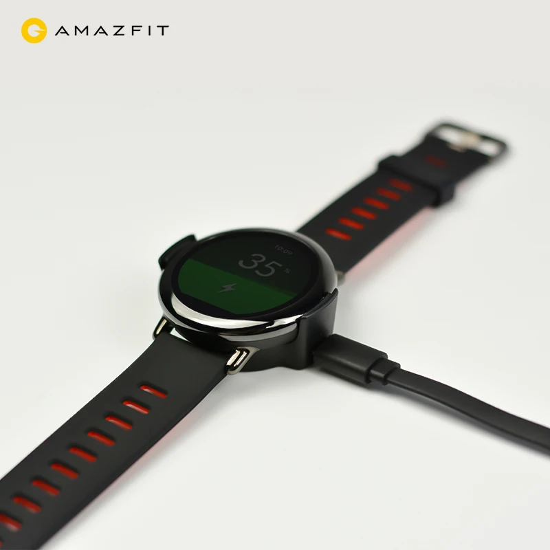 Док зарядное usb-устройство кабель для Xiaomi Huami Amazfit Pace умные спортивные часы