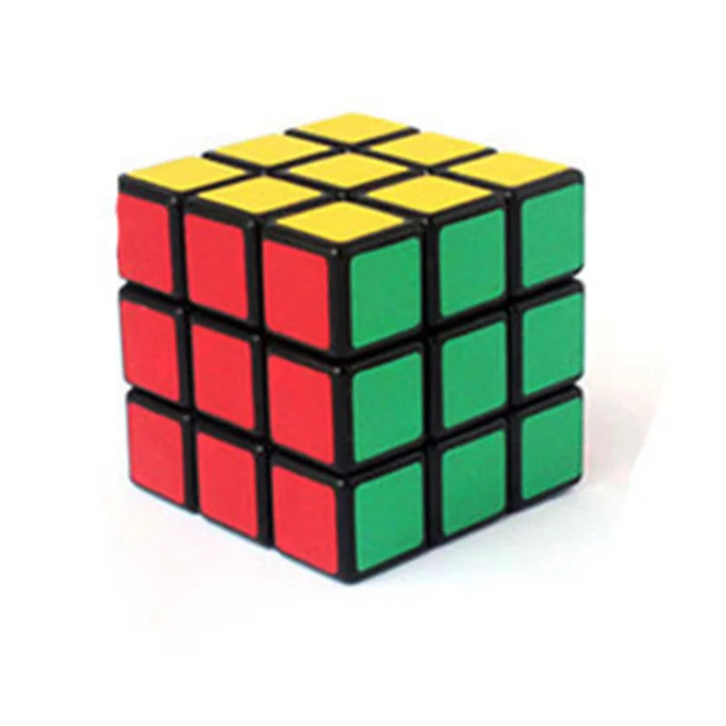 

3CM 3*3*3 Mini Educational Toys Intelligence Magic Cube Puzzle Cube Brain Game Toy Promotional Gifts