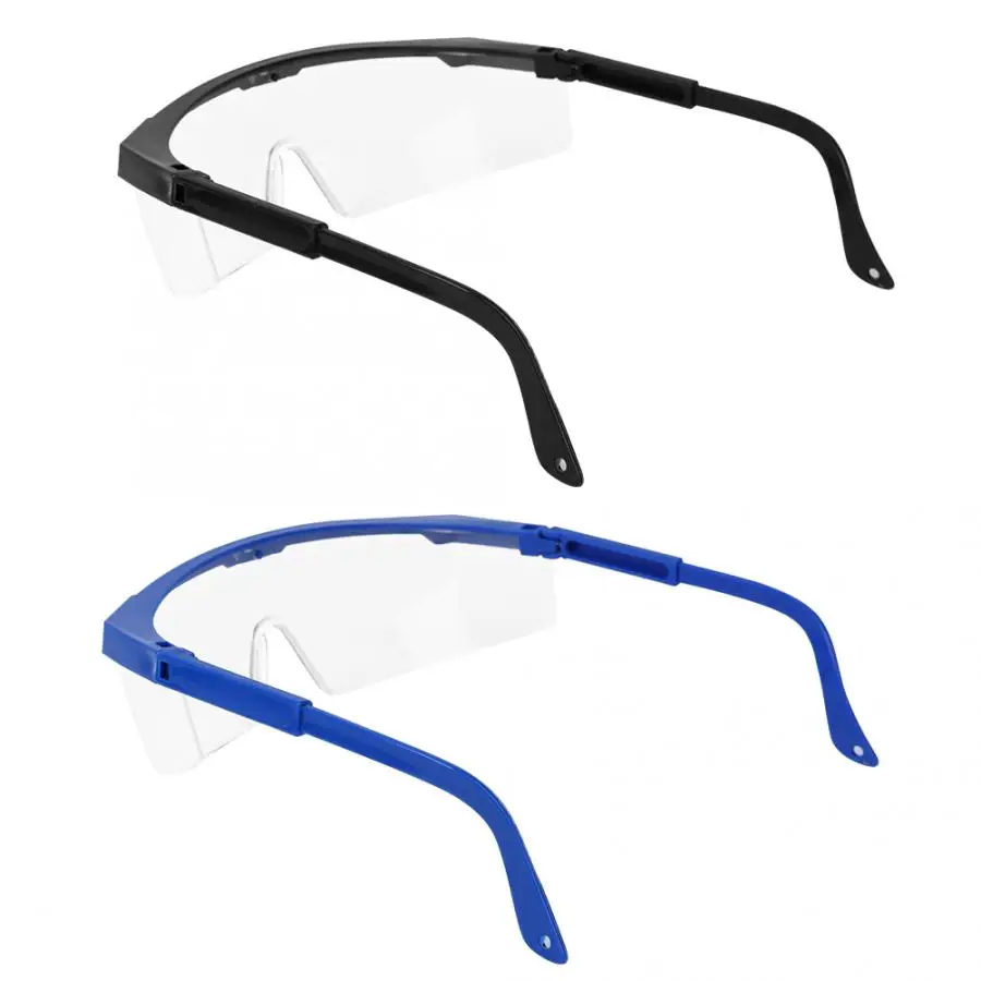 

10Pcs/set Protection Goggles Anti-Rust Anti-Impact Sport Windproof Protective Glasses