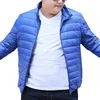 Autumn Winter Men Jackets 9XL Bust 160cm 5XL 6XL 7XL 8XL Plus Size Coat 6