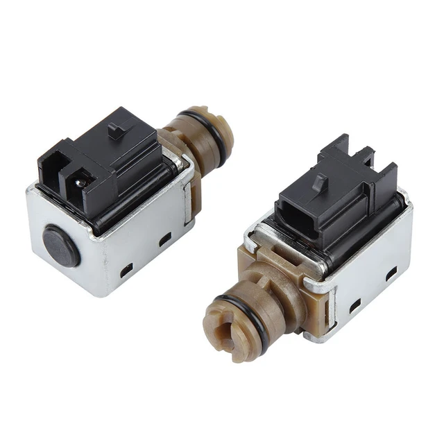 4L60E 4L65E 4L70E Transmission Solenoid Kit With Harness - For 1993-2005 GM Trucks & Cars
