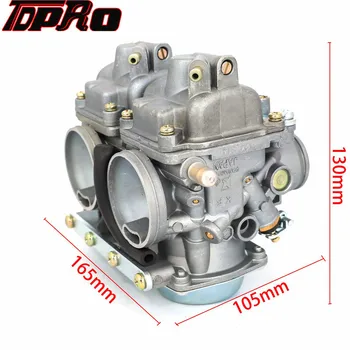 

TDPRO PD26JS 26mm 34mm Carburetor For Motorcycle Carburador Koso Mikuni With Power Jet For ATV Quad Buggy Scooter Parts