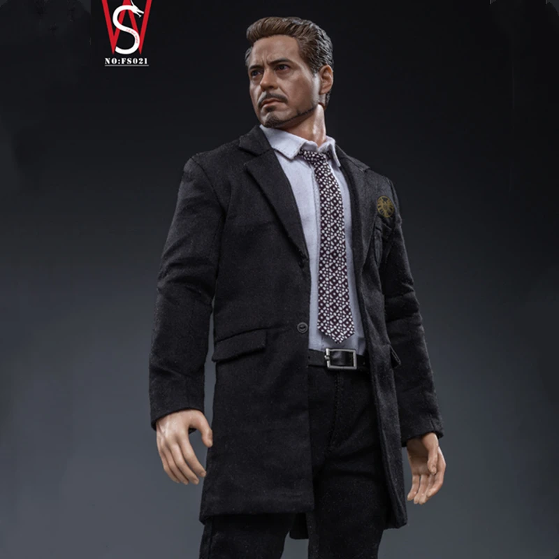 1/6 весы SWtoys Tony Stark костюм голова и тело полный набор фигурка Модель Кукла игрушка коллекционное украшение без FS021