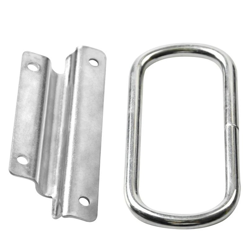 

Stainless Steel Beehive Thickening Hand Handle Beekeeping Supplies Tools Metal Lift Ring Beekeeping Tools Beehive Handle