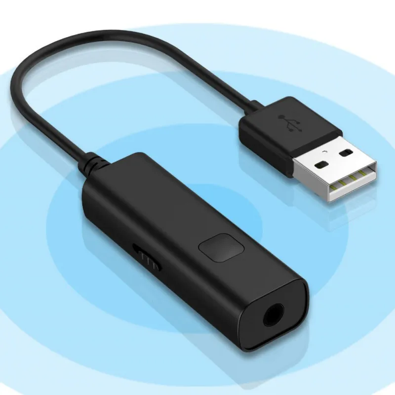 USB Bluetooth передатчик HiFi Качество стерео звук ТВ ноутбук беспроводной адаптер ключа