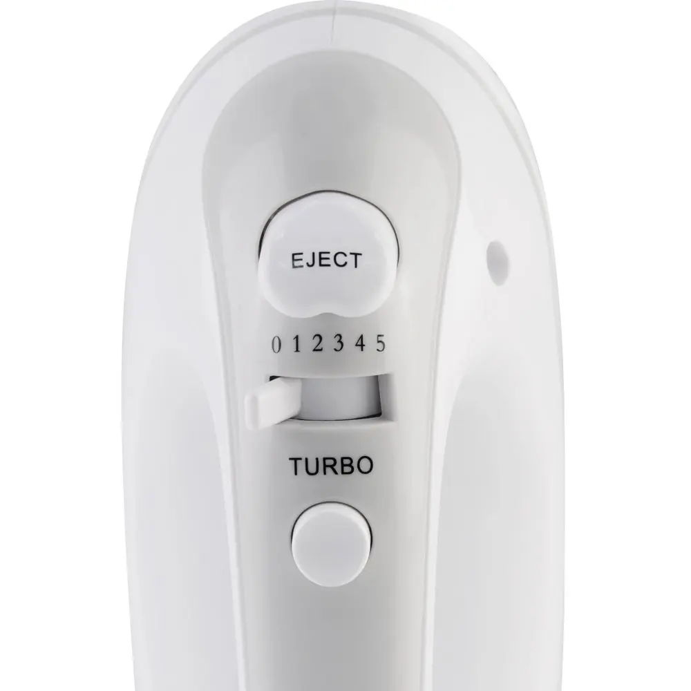 Миксер ручной Galaxy GL 2210 (Мощность 300 Вт, 5 скоростей + турборежим, чаша объемом 3 л, насадки для взбивания, насадки для замешивания теста)