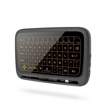 

Wireless Air Mouse Mini Keyboard 2.4Ghz QWER Full Sn Press Remote Control for Android TV Box Projector IPTV HTPC PC Laptop w