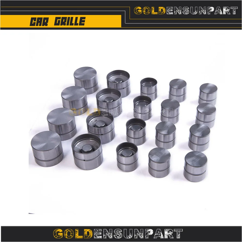 058 109 309 E 20Pcs Engine Camshaft Hydraulic Valve Tappet Kit For Audi