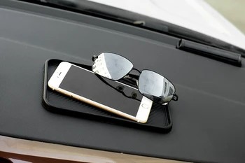 

Gadgets for Car Interior Cup Pad Car Car Stuff Silica Gel Anti Skid Wear Resistance and High Temperature Resistance 20*12.5cm