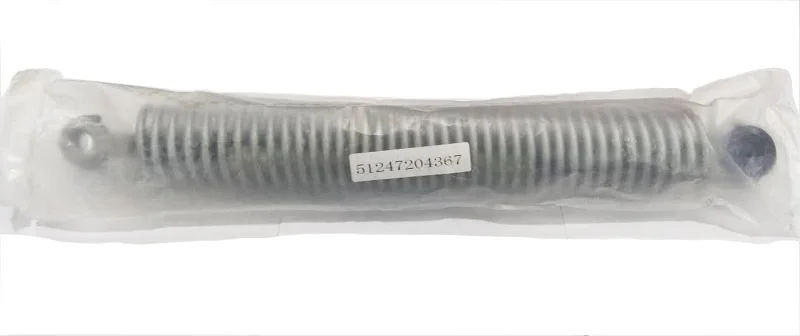 Car Trunk Lid Return Shock Spring Replacement for BMW 5 Series F10 520d 5124 367