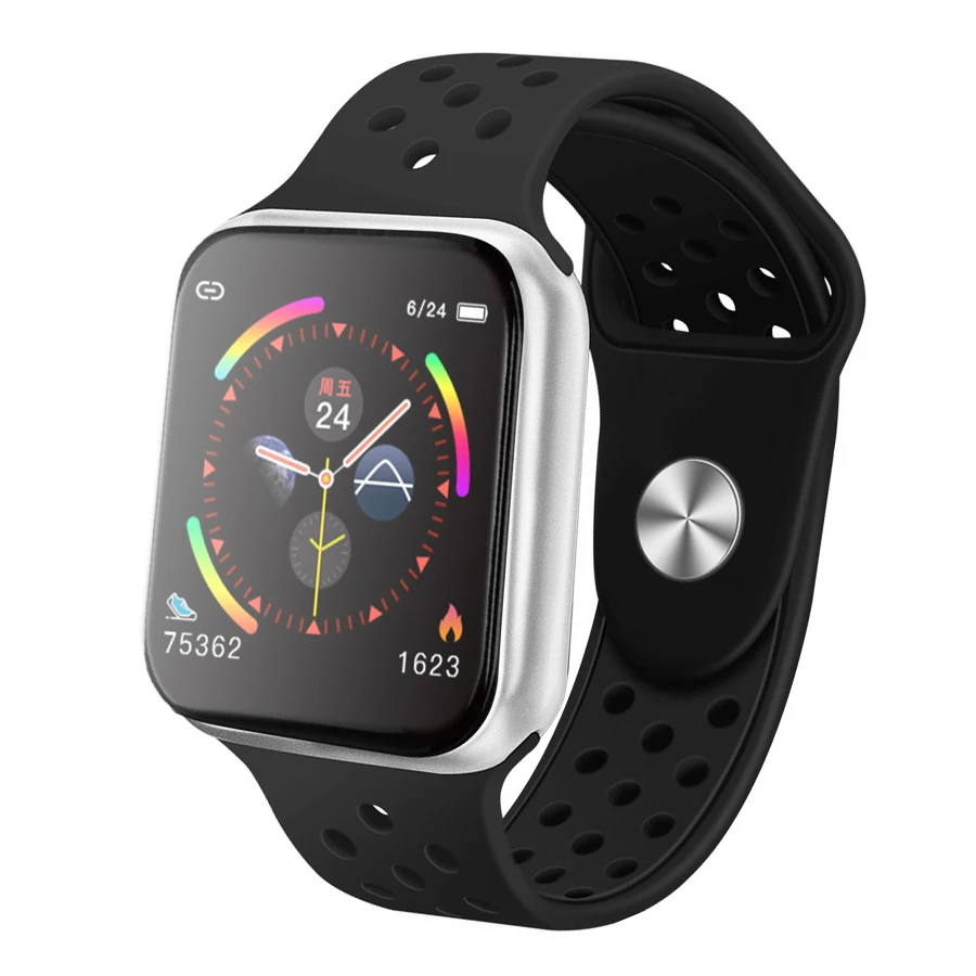 

F9 Smart Watches Bluetooth Heart rate Blood pressure Fitness tracker Smart Wristband Waterproof Sports smart bands for Women Men
